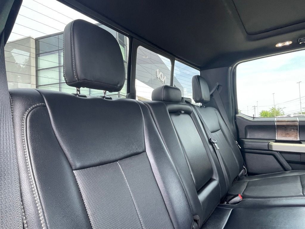 2022 Ford F-250SD Lariat - TREMOR OFF-ROAD PKG / 7.3 V8