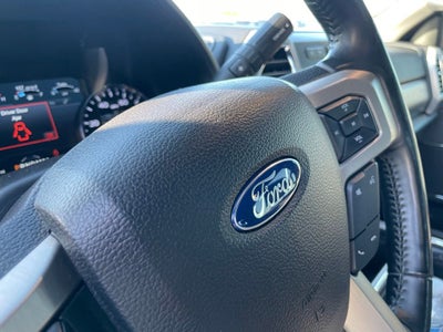 2017 Ford F-250SD Platinum