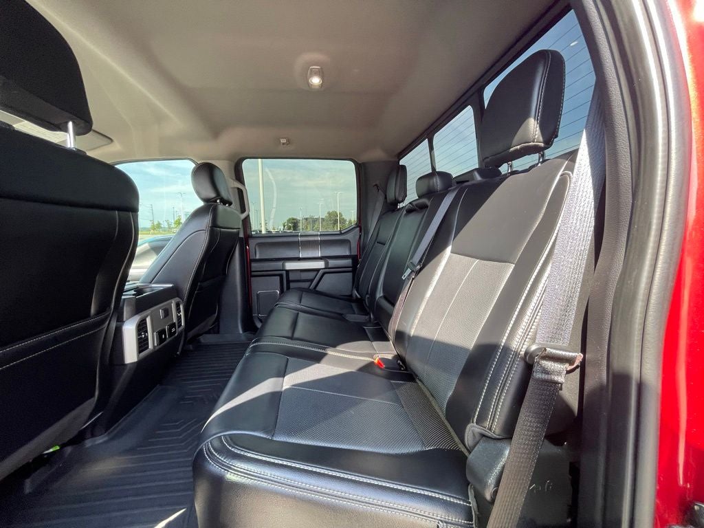 2020 Ford F-250SD Lariat