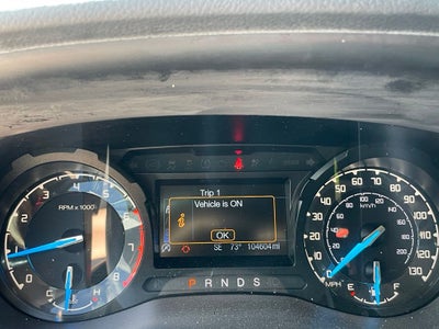2019 Ford Ranger XLT - BLIND SPOT MONITOR / SPORT APPEARANCE PKG