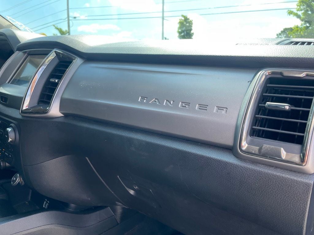2019 Ford Ranger XLT - BLIND SPOT MONITOR / SPORT APPEARANCE PKG