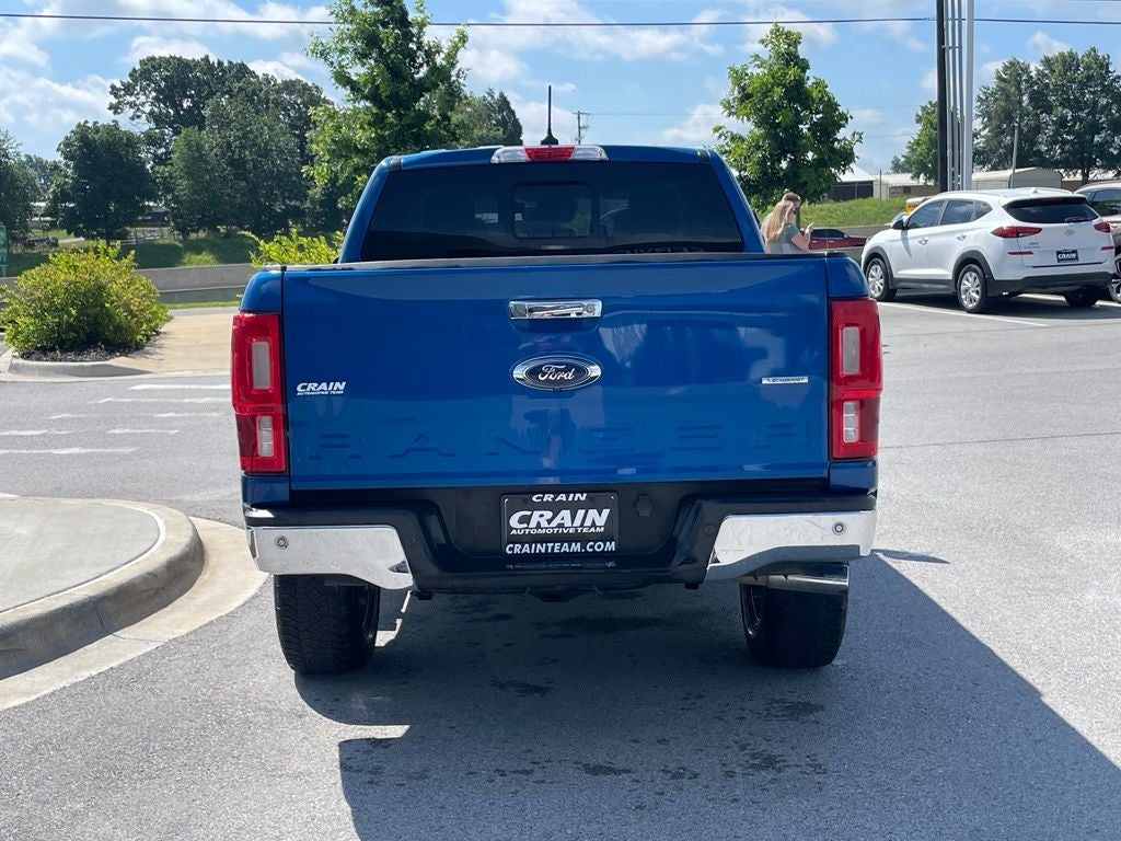2019 Ford Ranger XLT - BLIND SPOT MONITOR / SPORT APPEARANCE PKG