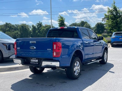 2019 Ford Ranger XLT - BLIND SPOT MONITOR / SPORT APPEARANCE PKG