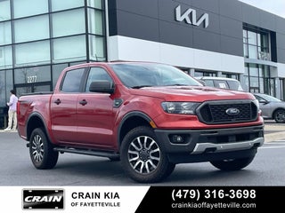 2019 Ford Ranger XLT