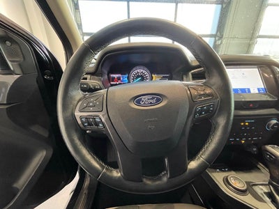 2022 Ford Ranger Lariat - ADAPTIVE CRUISE / REMOTE START