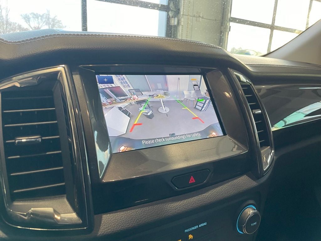 2022 Ford Ranger Lariat - ADAPTIVE CRUISE / REMOTE START