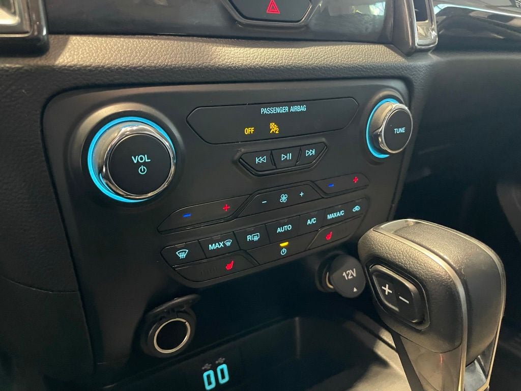 2022 Ford Ranger Lariat - ADAPTIVE CRUISE / REMOTE START