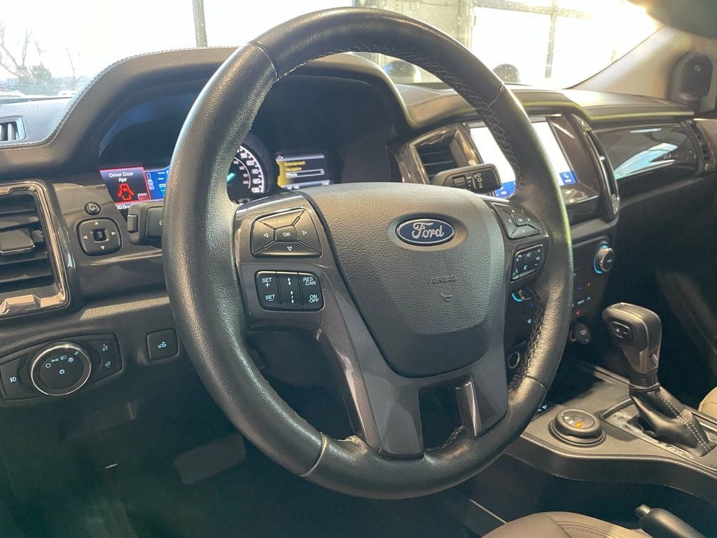 2022 Ford Ranger Lariat - ADAPTIVE CRUISE / REMOTE START