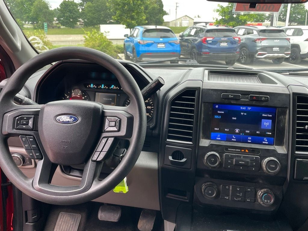 2019 Ford F-150 XL - STX APPEARANCE PKG / 26 MPG HWY