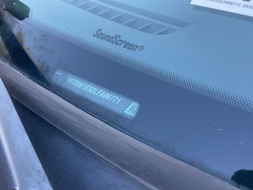 2020 Ford F-150 Lariat - TWIN PANEL MOONROOF / VENTILATED SEATS