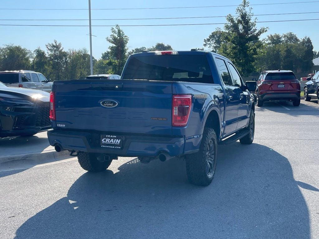 2022 Ford F-150 Tremor - PRO POWER ONBOARD / 360 DEGREE CAMERA