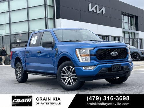 2021 Ford F-150 XL - 4WD / STX APPEARANCE PKG