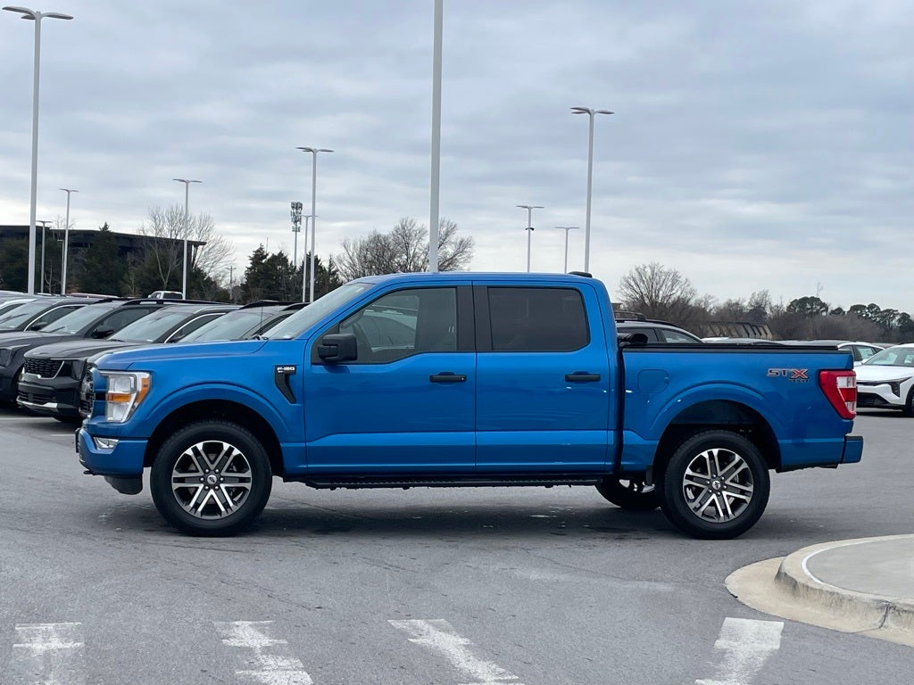 2021 Ford F-150 XL - 4WD / STX APPEARANCE PKG