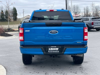 2021 Ford F-150 XL - 4WD / STX APPEARANCE PKG