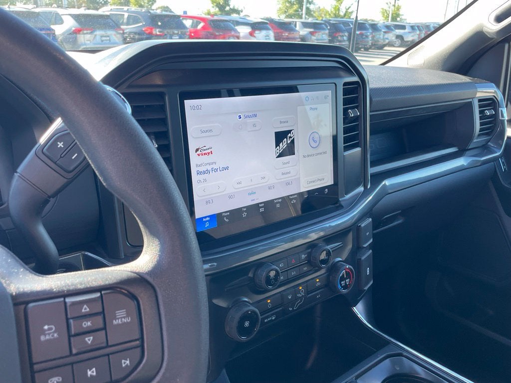2025 Ford F-150 STX SERIES - 24 MPG / LANE KEEP ASSIT