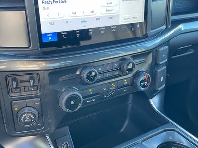 2025 Ford F-150 STX SERIES - 24 MPG / LANE KEEP ASSIT