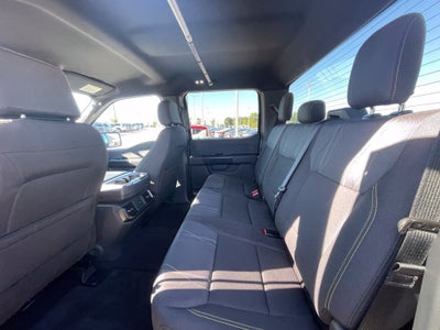 2025 Ford F-150 STX SERIES - 24 MPG / LANE KEEP ASSIT