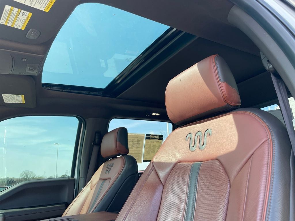 2018 Ford F-150 King Ranch - TWIN PANEL MOONROOF / 360 CAMERA