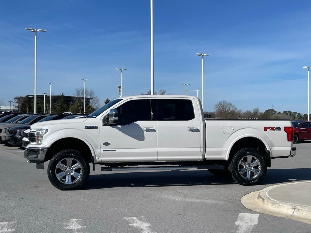 2018 Ford F-150 King Ranch - TWIN PANEL MOONROOF / 360 CAMERA