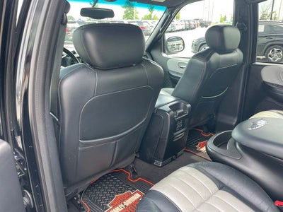 2003 Ford F-150 Harley-Davidson - OWN A PIECE OF TRUCK HISTORY