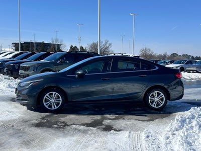 2018 Chevrolet Cruze LT - HEATED SEATS / KEYLESS ENTRY