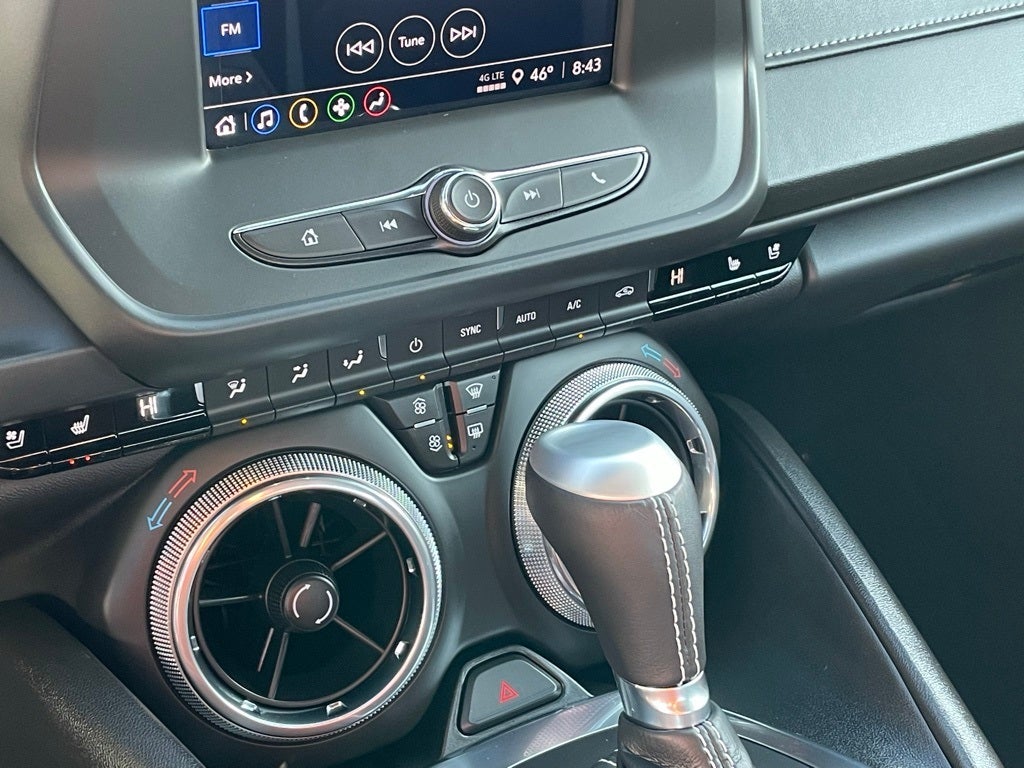 2024 Chevrolet Camaro 2LT 2LT - SUNROOF / 9-SPEAKER BOSE SYSTEM