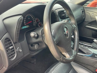 2012 Chevrolet Corvette Base - OWN A PIECE OF HISTORY