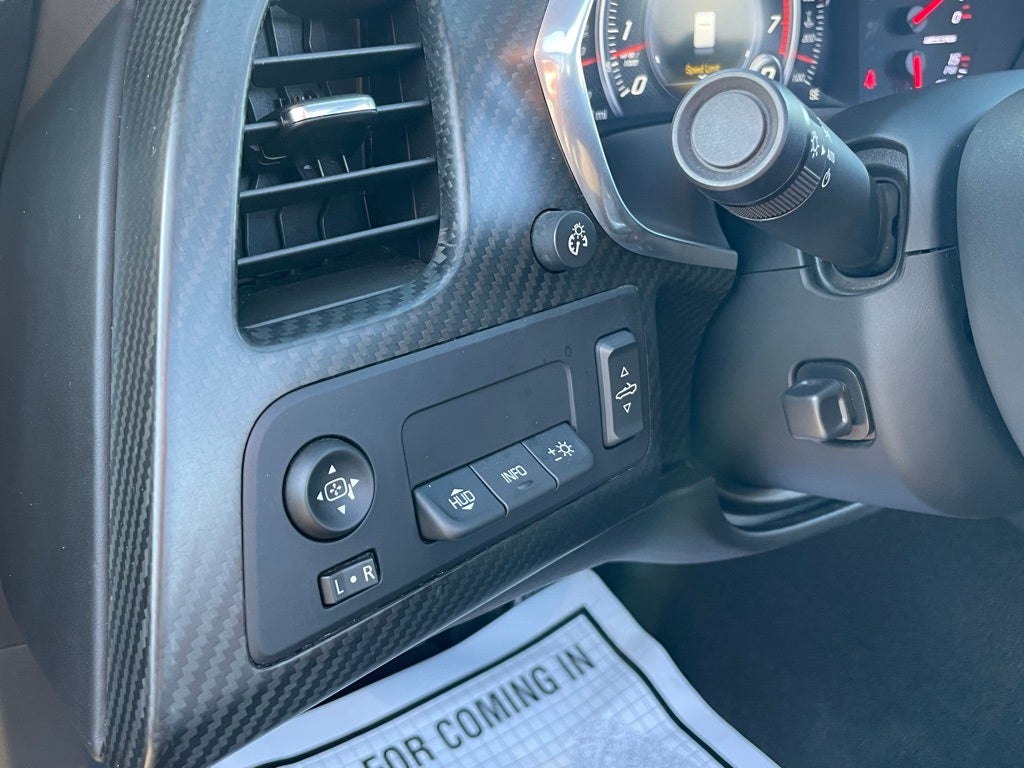 2016 Chevrolet Corvette Z06 3LZ - 650 HP / CONVERTIBLE