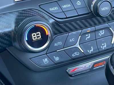 2016 Chevrolet Corvette Z06 3LZ - 650 HP / CONVERTIBLE