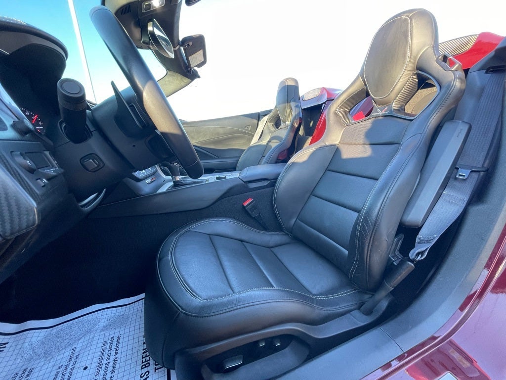 2016 Chevrolet Corvette Z06 3LZ - 650 HP / CONVERTIBLE