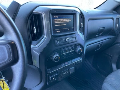 2021 Chevrolet Silverado 2500HD Custom - REMOTE START / TRAILERING MIRRORS