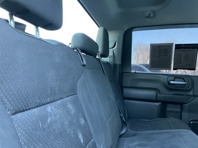 2021 Chevrolet Silverado 2500HD Custom - REMOTE START / TRAILERING MIRRORS