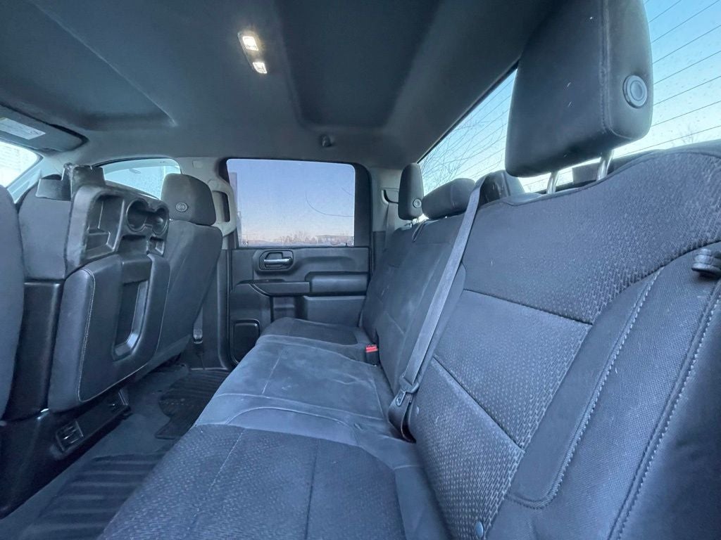 2021 Chevrolet Silverado 2500HD Custom - REMOTE START / TRAILERING MIRRORS