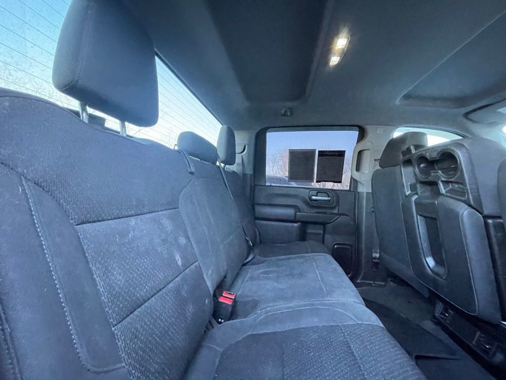 2021 Chevrolet Silverado 2500HD Custom - REMOTE START / TRAILERING MIRRORS