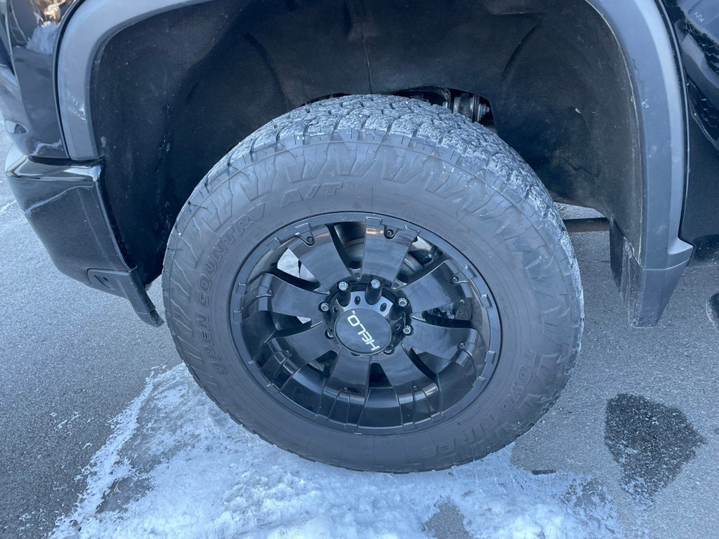 2021 Chevrolet Silverado 2500HD Custom - REMOTE START / TRAILERING MIRRORS