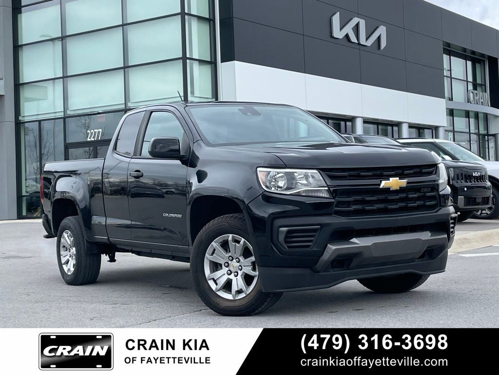 2022 Chevrolet Colorado LT - KEYLESS ENTRY / APPLE CARPLAY