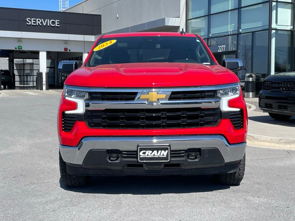 2024 Chevrolet Silverado 1500 LT - KEYLESS ENTRY / TRAILERING PKG