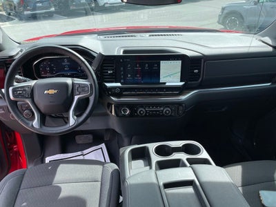 2024 Chevrolet Silverado 1500 LT - KEYLESS ENTRY / TRAILERING PKG