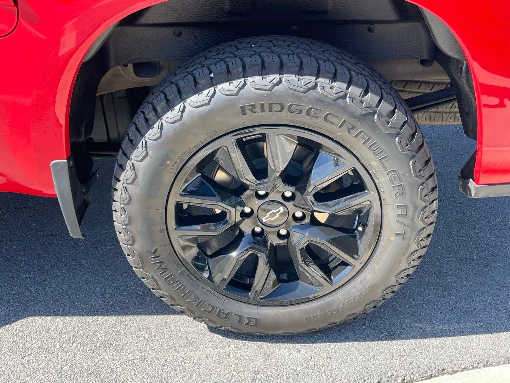 2024 Chevrolet Silverado 1500 LT - KEYLESS ENTRY / TRAILERING PKG