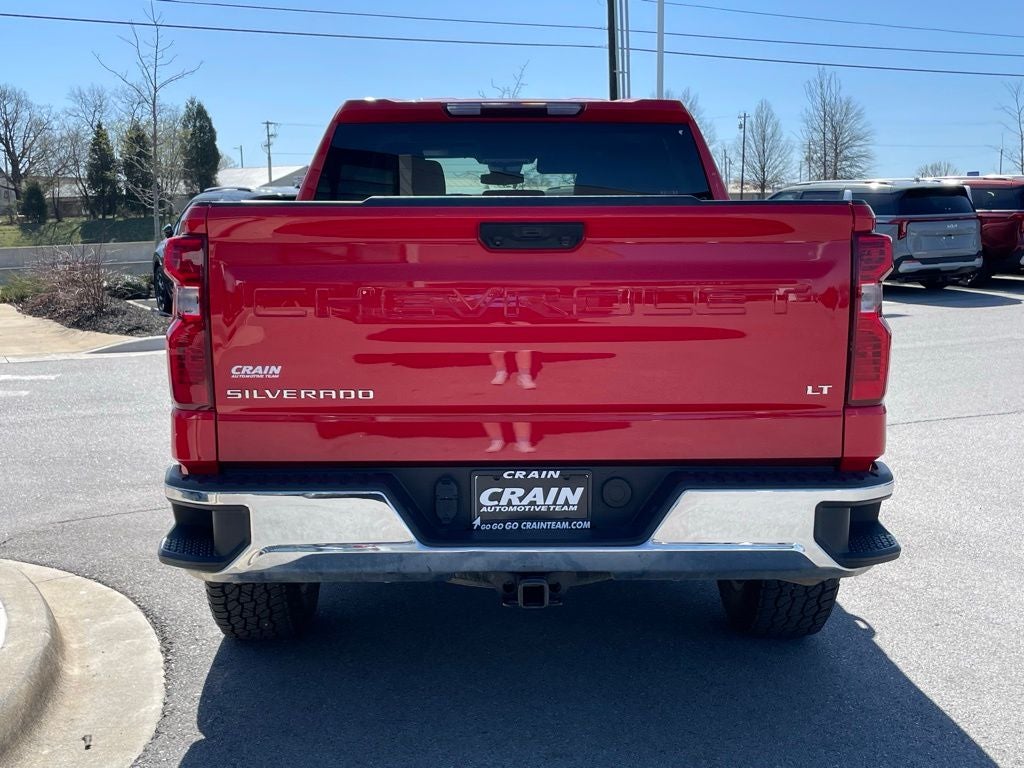 2024 Chevrolet Silverado 1500 LT - KEYLESS ENTRY / TRAILERING PKG