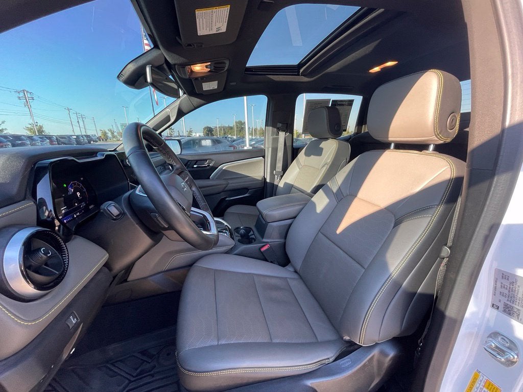 2024 Chevrolet Colorado ZR2 - POWER SUNROOF / HD SURROUND VISION