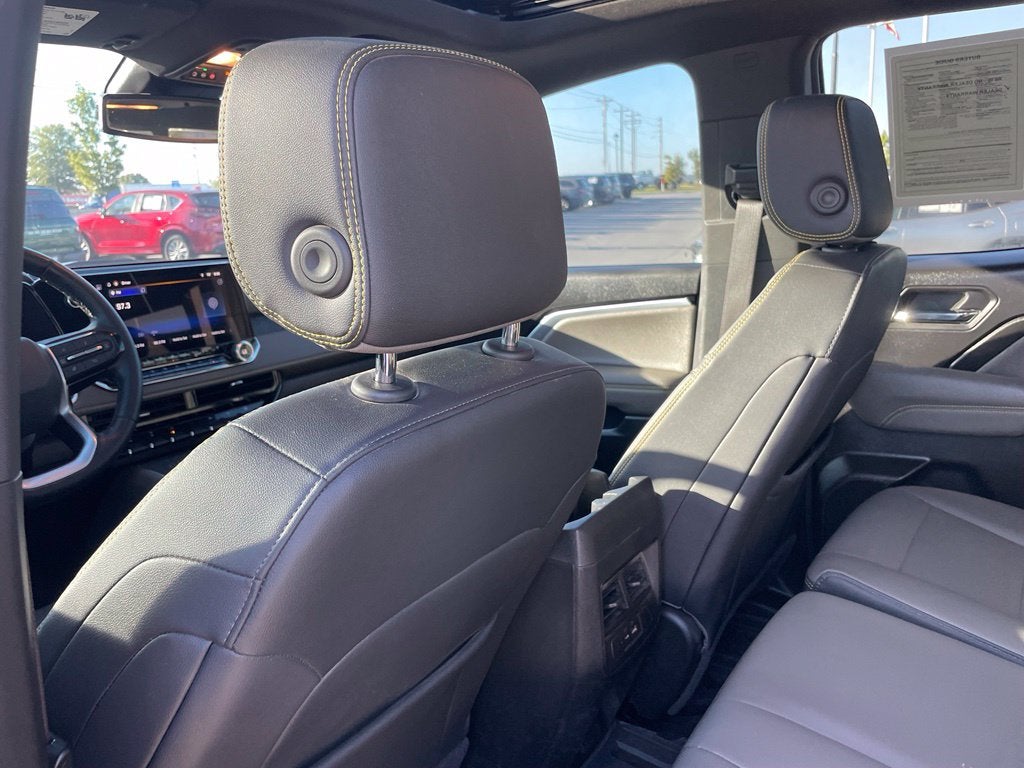 2024 Chevrolet Colorado ZR2 - POWER SUNROOF / HD SURROUND VISION