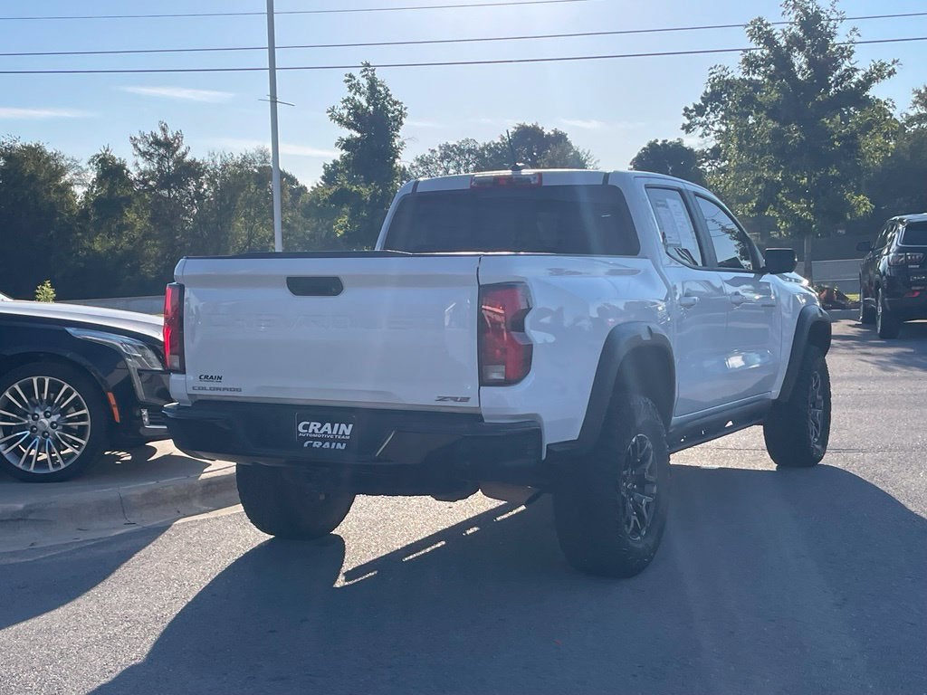 2024 Chevrolet Colorado ZR2 - POWER SUNROOF / HD SURROUND VISION