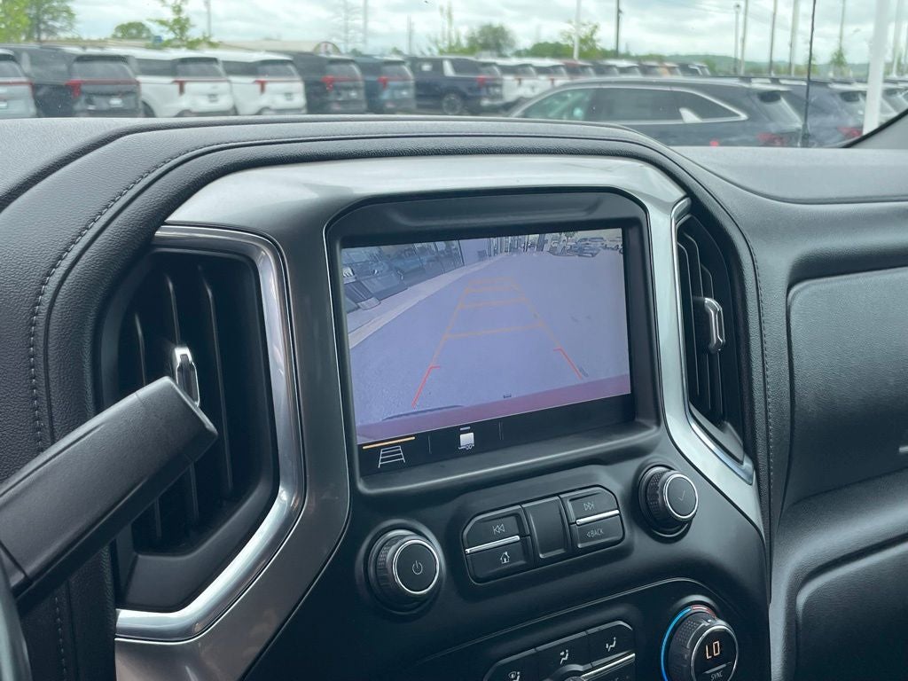 2019 Chevrolet Silverado 1500 LT Trail Boss - SUNROOF / Z71 PKG