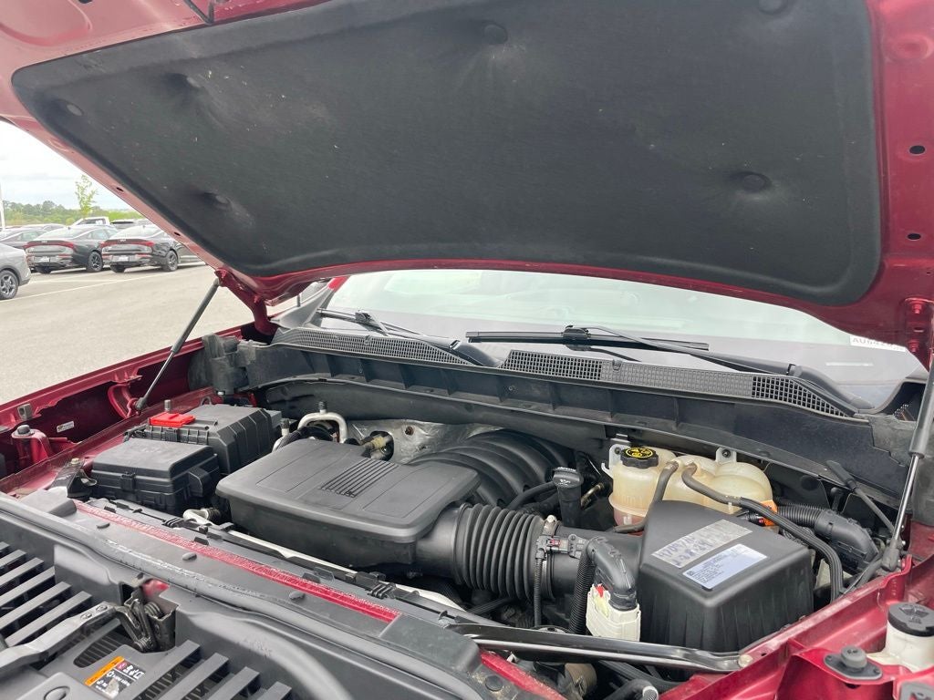 2019 Chevrolet Silverado 1500 LT Trail Boss - SUNROOF / Z71 PKG