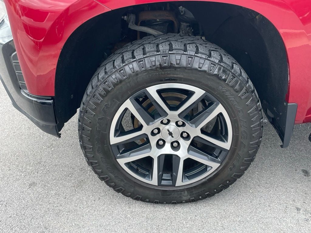 2019 Chevrolet Silverado 1500 LT Trail Boss - SUNROOF / Z71 PKG