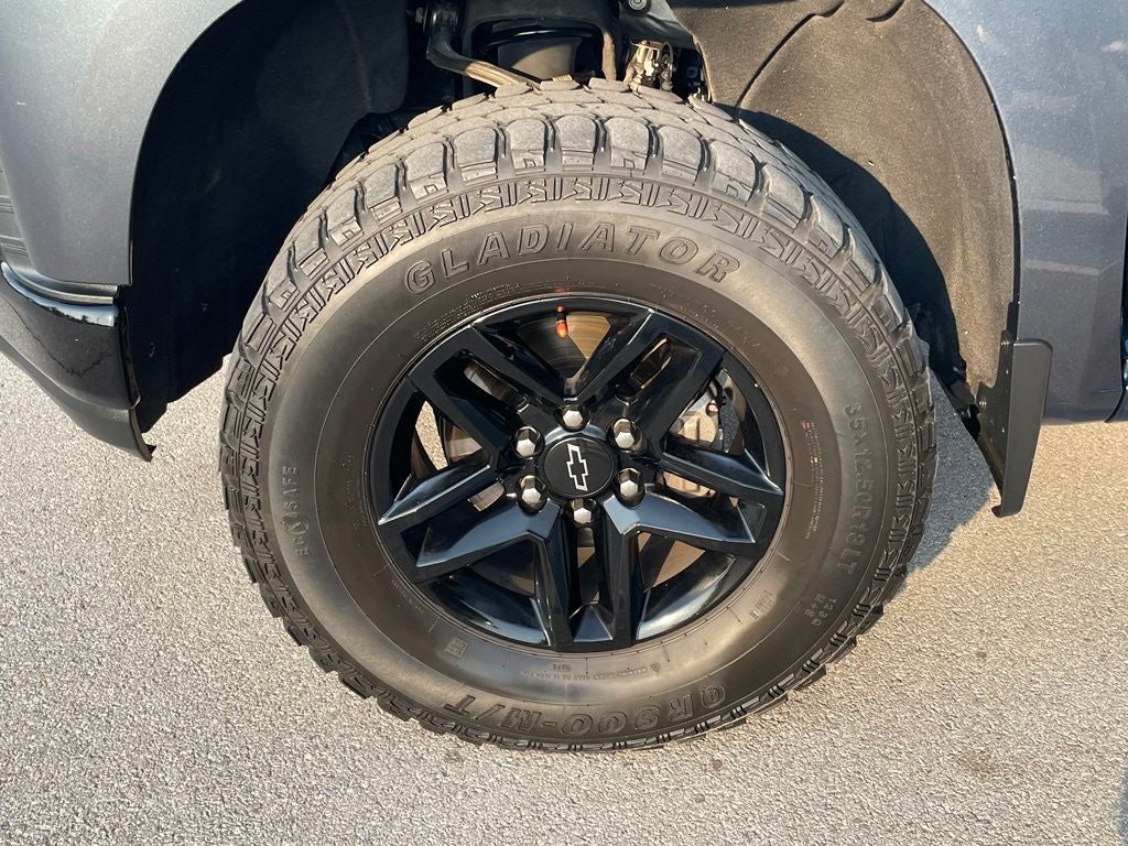 2020 Chevrolet Silverado 1500 LT Trail Boss - ONE OWNER / CLEAN CARFAX
