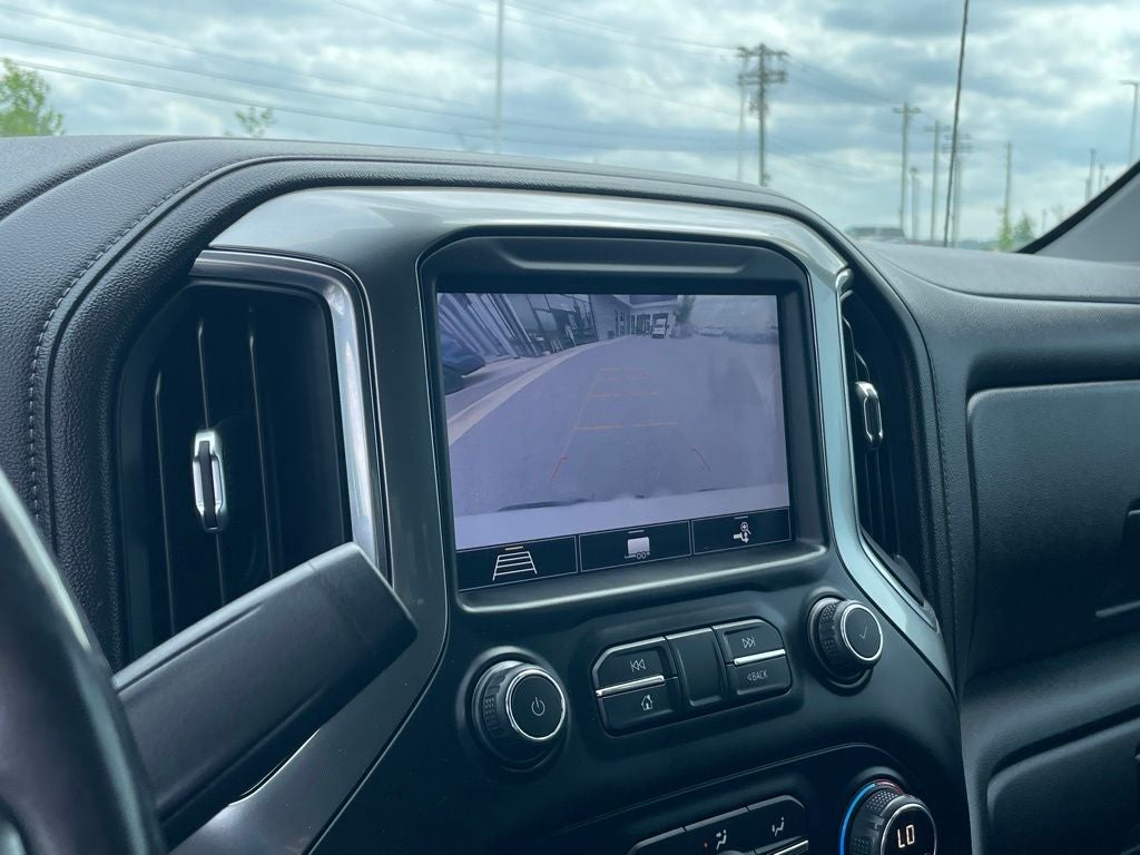 2020 Chevrolet Silverado 1500 LT - TEXAS EDITION / REMOTE START