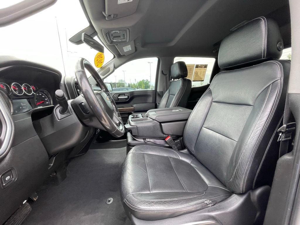 2020 Chevrolet Silverado 1500 LT - TEXAS EDITION / REMOTE START