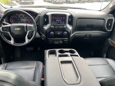 2020 Chevrolet Silverado 1500 LT - TEXAS EDITION / REMOTE START